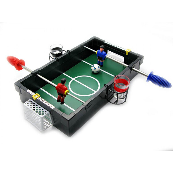 

Настольная игра с рюмками: футбол Duke 39х23х10 см (DN18978)