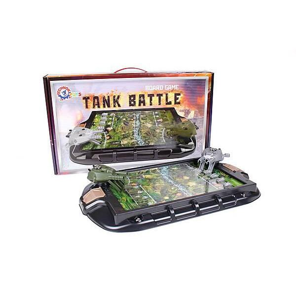 

Настольная игра Танковые баталии ТехноК (5729)