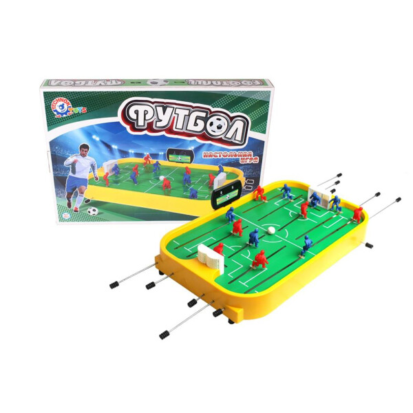 

Настольная игра ТехноК 0021 Футбол (bc-tx-1465)
