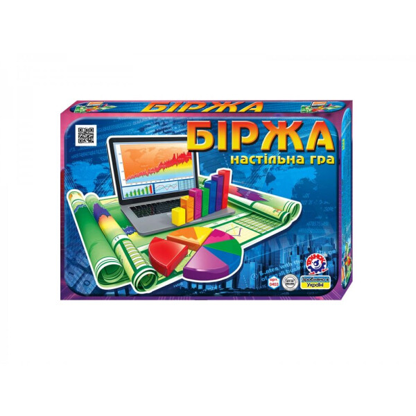 

Настольная игра ТехноК 0403 Биржа (bc-tx-1472)