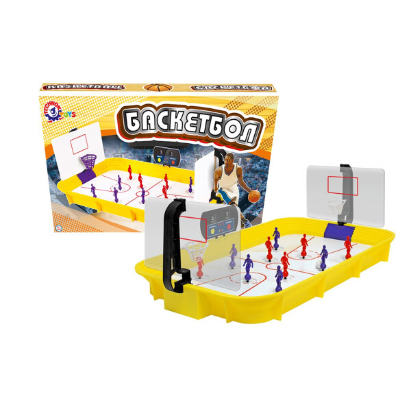 

Настольная игра ТехноК Баскетбол (0342)
