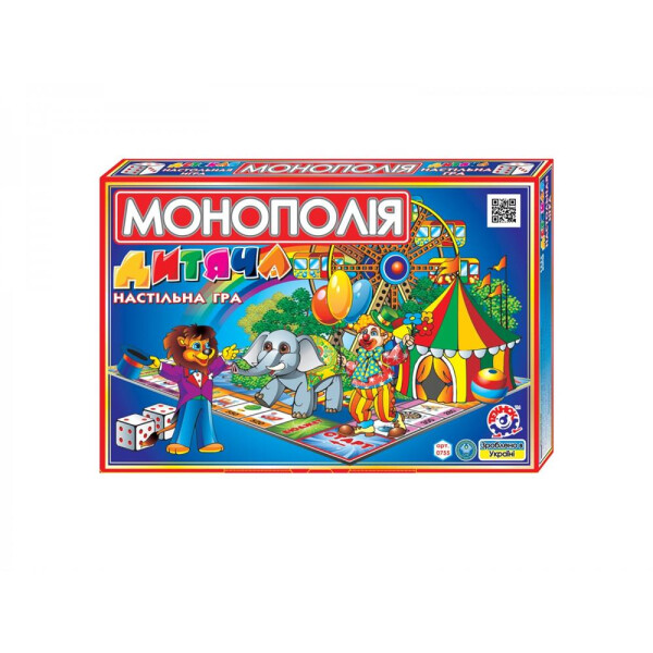 

Настольная игра ТехноК Детская монополия 0755 (bc-tx-1474)