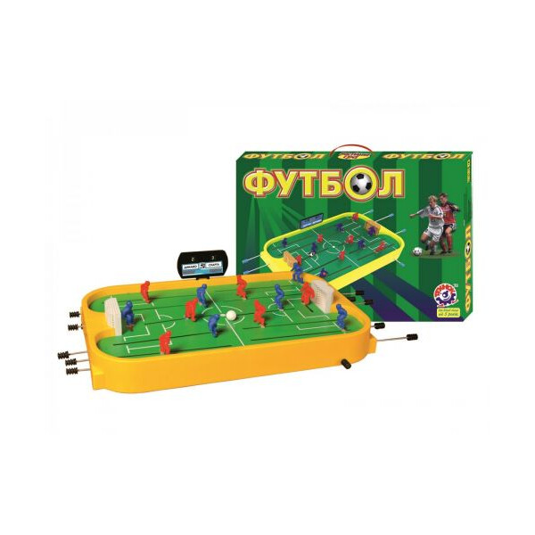 

Настольная игра ТехноК Футбол (TOY-11240)