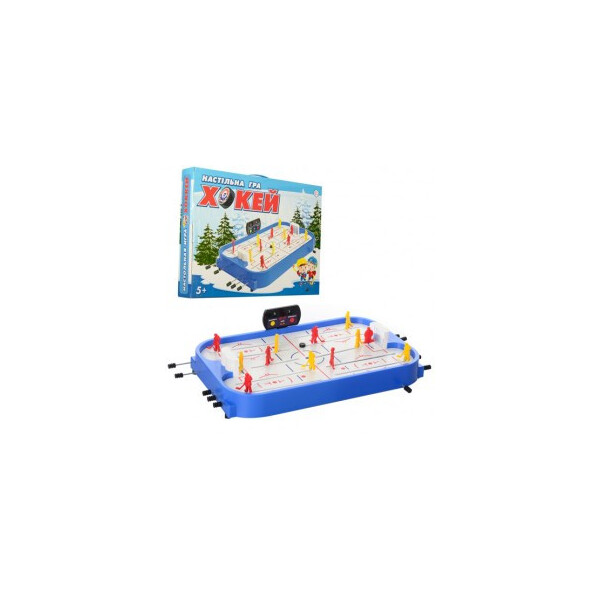 

Настольная игра ТехноК Хоккей (0014)
