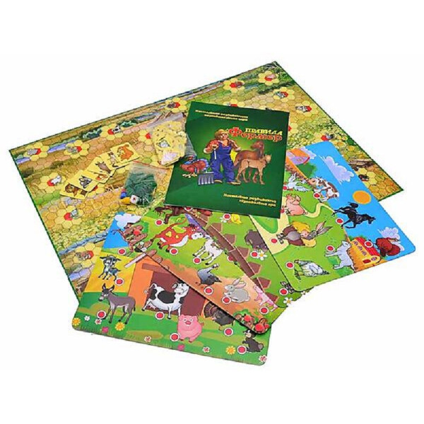 

Настольная игра Фермер Artos games 20758 (tsi_18337)