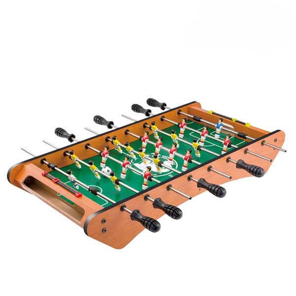 

Настольный Футбол A-Toys 1073A деревянный на штангах (int_1073A)
