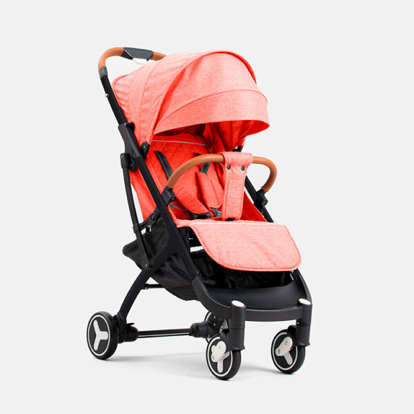 

прогулочная YOYA plus 3, рама чёрная, расцветка Красная.