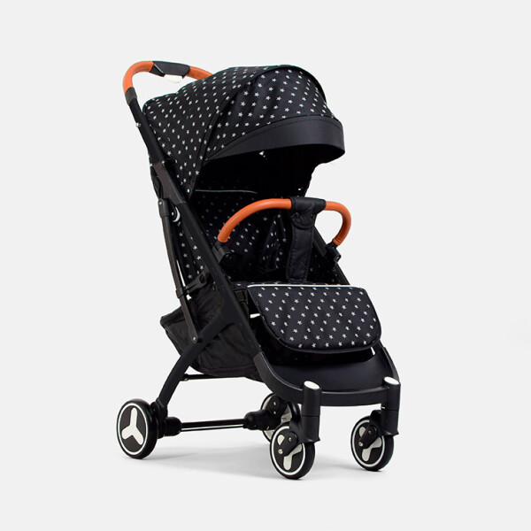 

прогулочная YOYA plus 3, рама чёрная, расцветка Звезда.