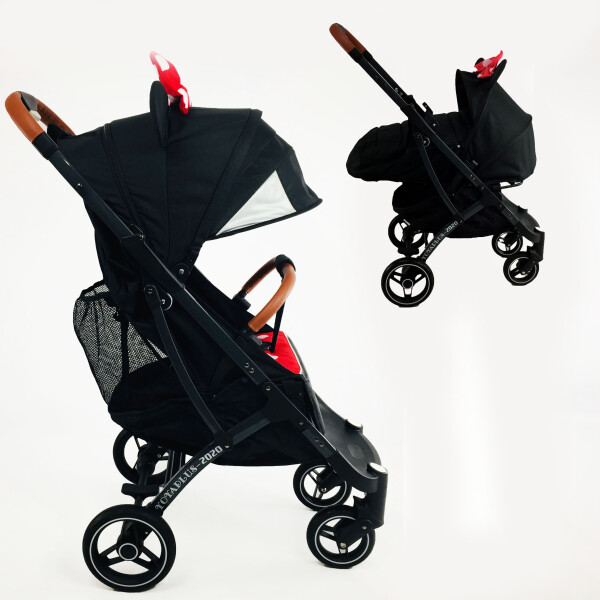 

YOYA plus PRO 2020 -2в1, цвет Минни с люлькой Минни.