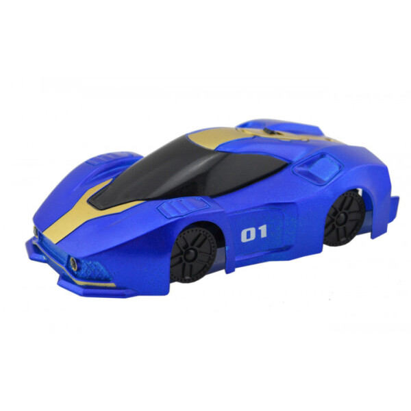 

Антигравитационная машинка на радиоуправлении Climber Wall Racer MX01 Blue (np2_1149)