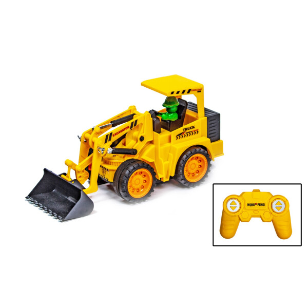 

Бульдозер на радиоуправлении (2033A-5)