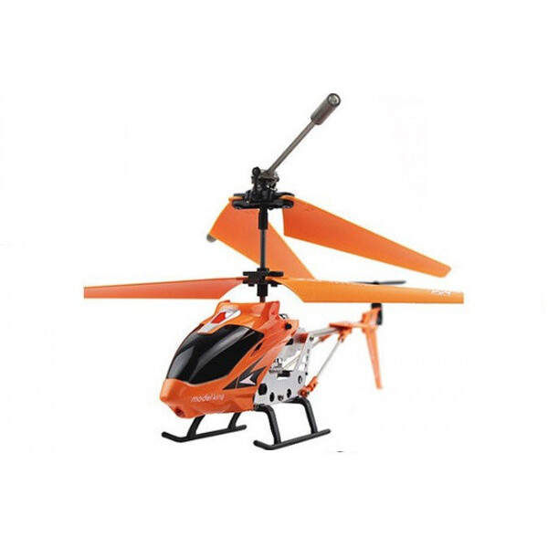

Гироскоп вертолет на радиоуправлении Model King 33008 Orange (004685)