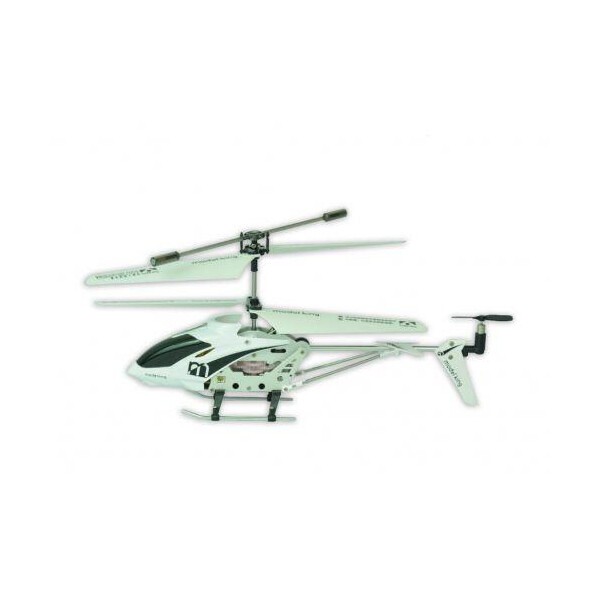 

Гироскоп вертолет на радиоуправлении Model King 33008 White (004683)
