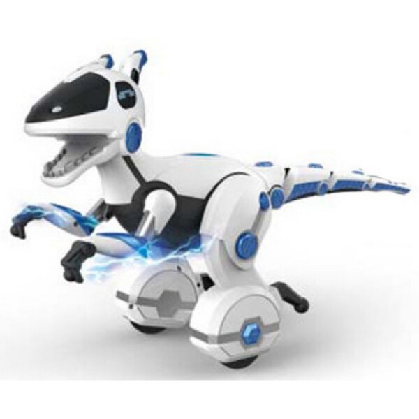 

Интерактивний робот-динозавр Smart Dino Метр+ (28308)