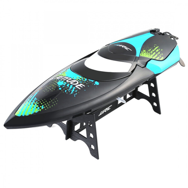 

Катер на радиоуправлении JJRC S3 Latitude 2.4GHz 2CH 25KM/h JJRC (952163387)