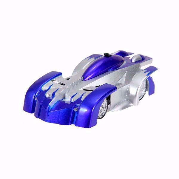 

Машинка WALL CLIMBER антигравитационная Синий (tdx0000295)