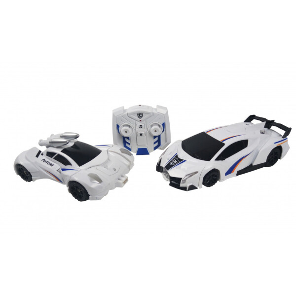 

Набор игровой на р/у Метр+ USB зарядка Белый (K13 )