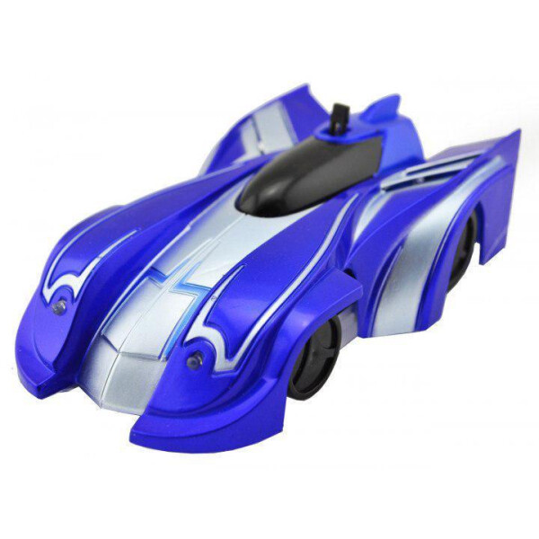 

Радиоуправляемая антигравитационная машинка Wall Climber Синяя (RM101001155)