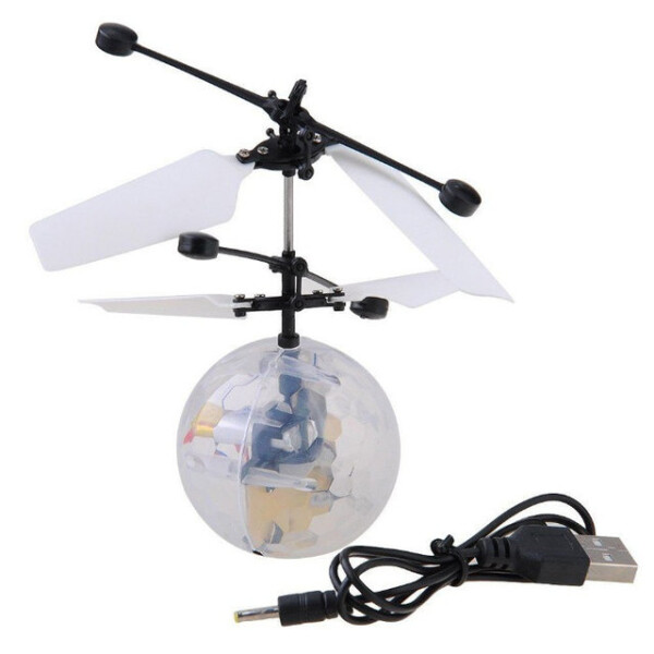 

Светящийся летающий шар LED Flying ball (707321356А)