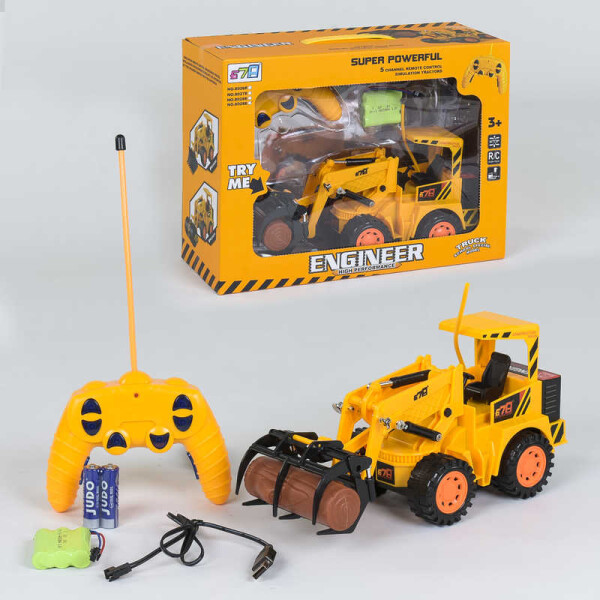 

Трактор на радиоуправлении Small Toys 8029 E (2-78351)