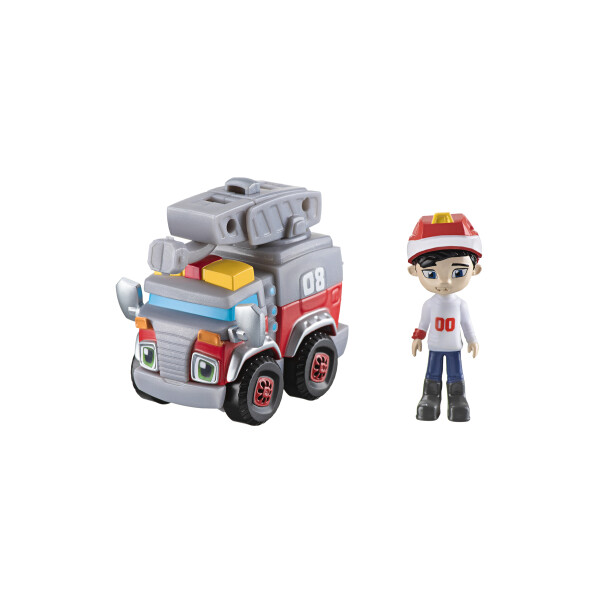 

Игровая фигурка Rev&Roll Рев та Рамбл DieCast Бо та Спрітцер (EU881031)