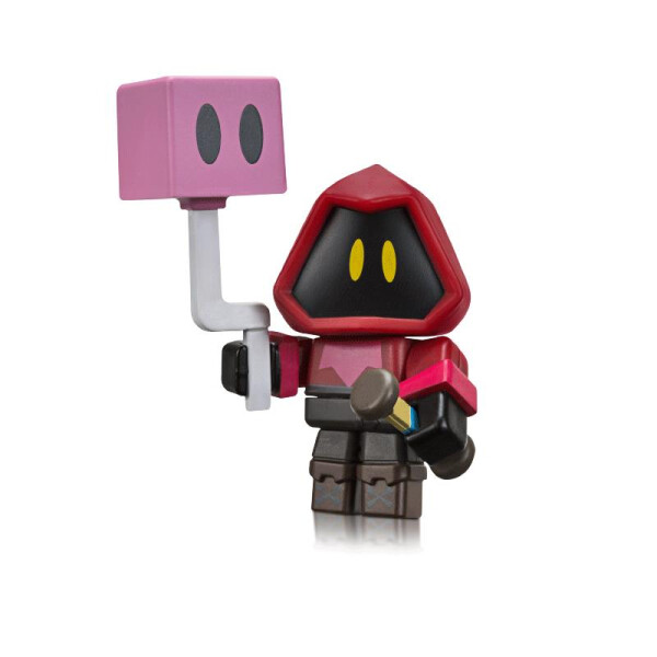 

Игровая коллекционная фигурка Jazwares Roblox Core Figures Quest Minion W6 (ROB0201)