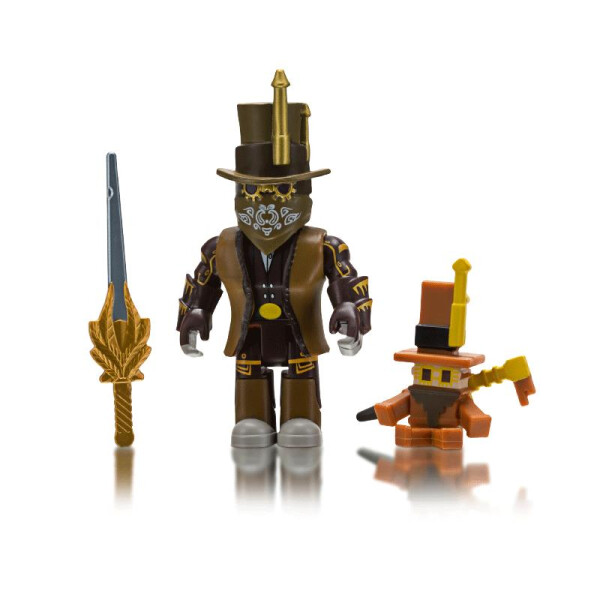

Игровая коллекционная фигурка Jazwares Roblox Core Figures chillthrill709 W6 (ROB0205)