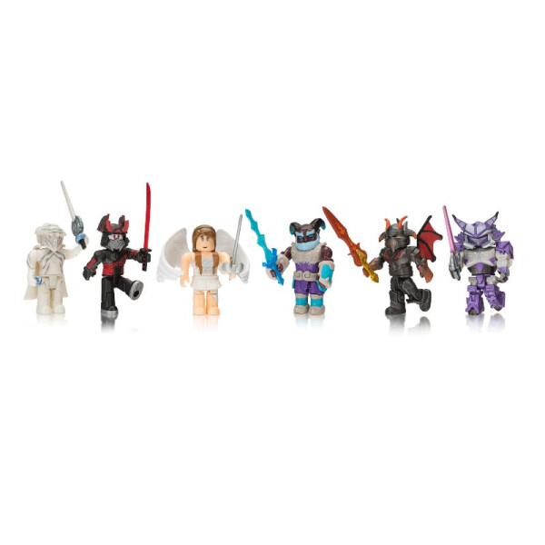 

Игровая коллекционная фигурка Jazwares Roblox Multipack Summoner Tycoon W6 (ROB0215)