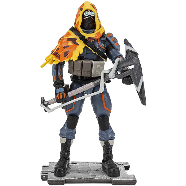 

Коллекционная фигурка Jazwares Fortnite Solo Mode Core Figure Longshot S3, 10 см. (FNT0097)