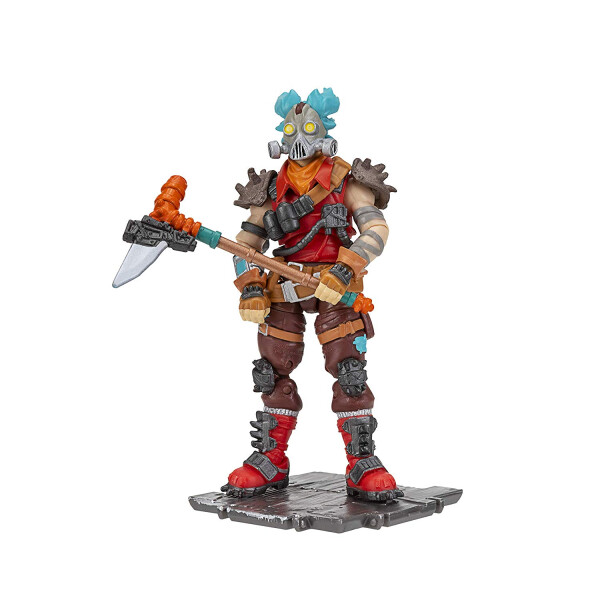 

Коллекционная фигурка Jazwares Fortnite Solo Mode Ruckus S3, 10 см. (FNT0102)