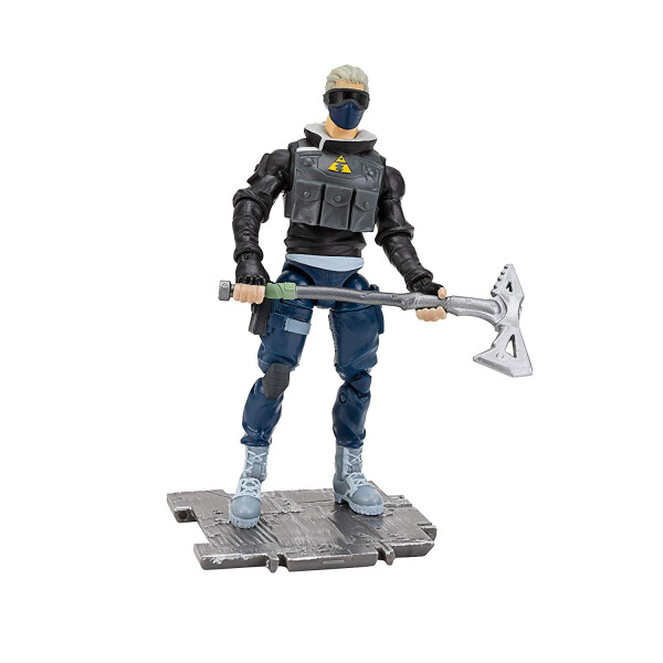 

Коллекционная фигурка Jazwares Fortnite Solo Mode Verge S3, 10 см. (FNT0100)