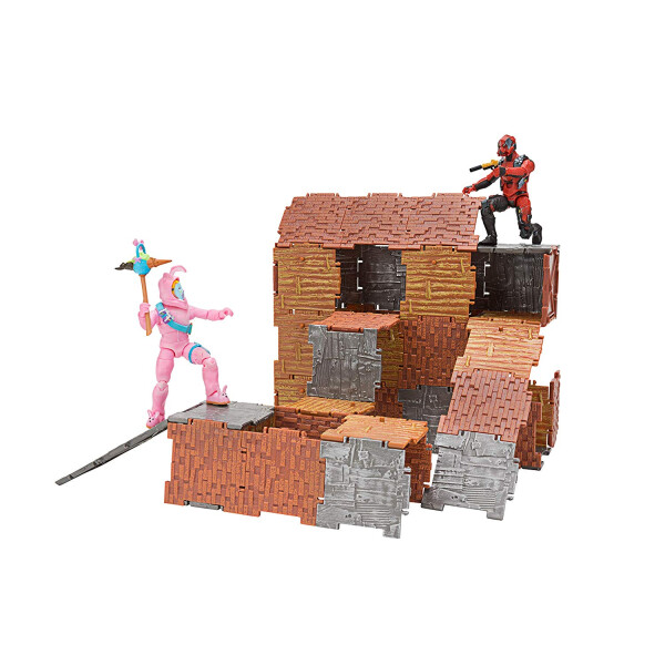 

Коллекционная фигурка Jazwares Fortnite Turbo Builder Set Rabbit Raider & Vertex S2 (FNT0115)