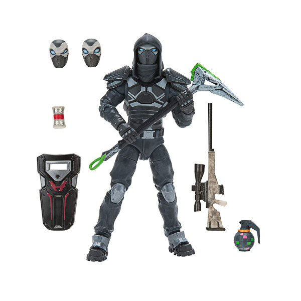 

Коллекционная фигурка Jazwares Fortnite Legendary Series Enforcer, 15 см. (FNT0061)