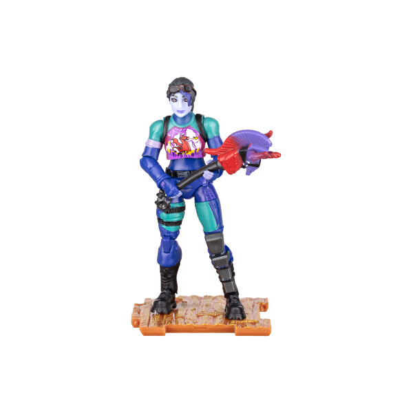 

Коллекционная фигурка Jazwares Fortnite Solo Mode Dark Bomber, 10 см. (FNT0072)