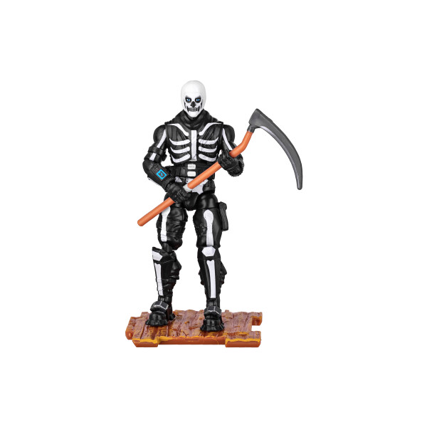 

Коллекционная фигурка Jazwares Fortnite Solo Mode Skull Trooper, 10 см. (FNT0073)