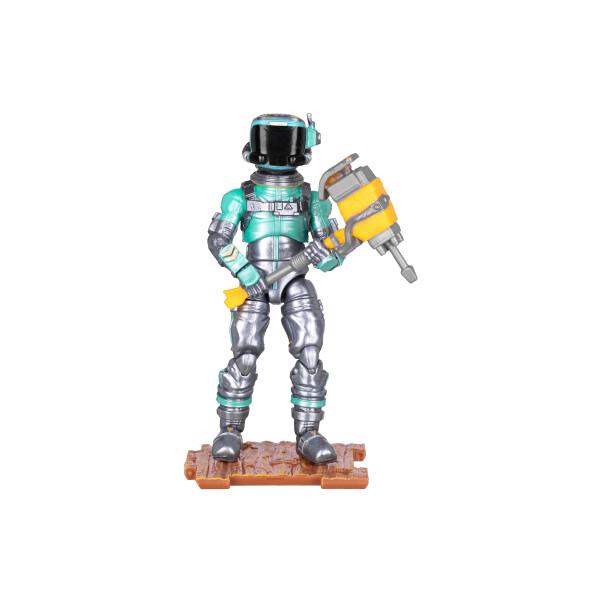 

Коллекционная фигурка Jazwares Fortnite Solo Mode Toxic Trooper, 10 см. (FNT0075)