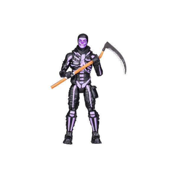 

Коллекционная фигурка Jazwares Fortnite Legendary Series Skull Trooper, 15 см. (FNT0065)