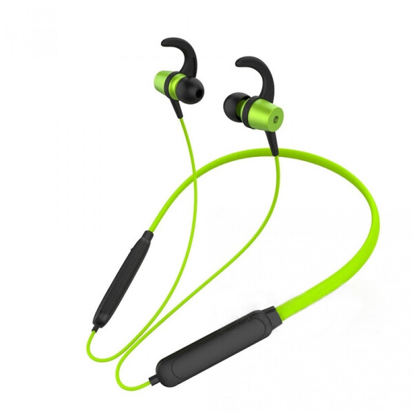 

Bluetooth наушники Celebrat A15 Green