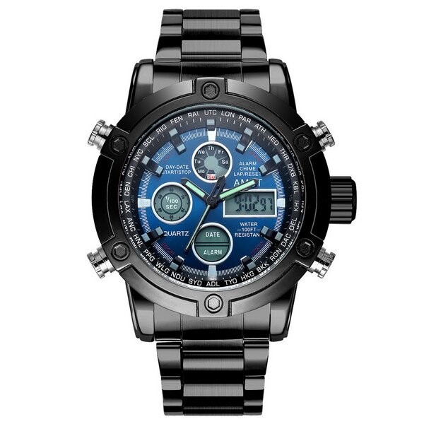 

Мужские наручные часы AMST 4,5 см