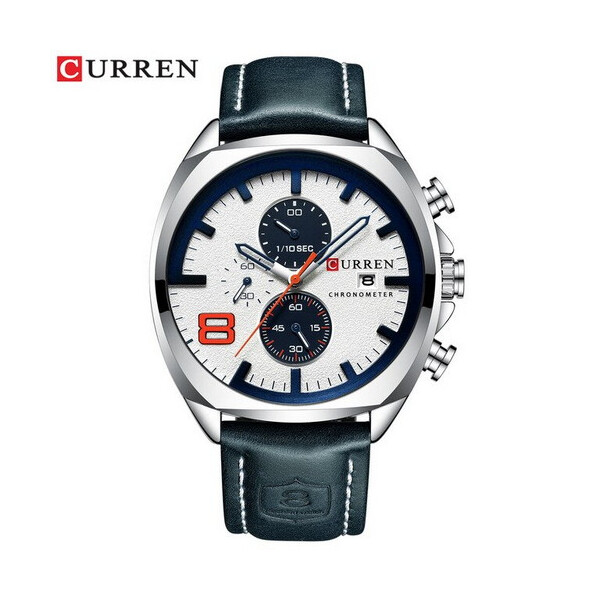 

Мужские наручные часы Curren 5,3 см