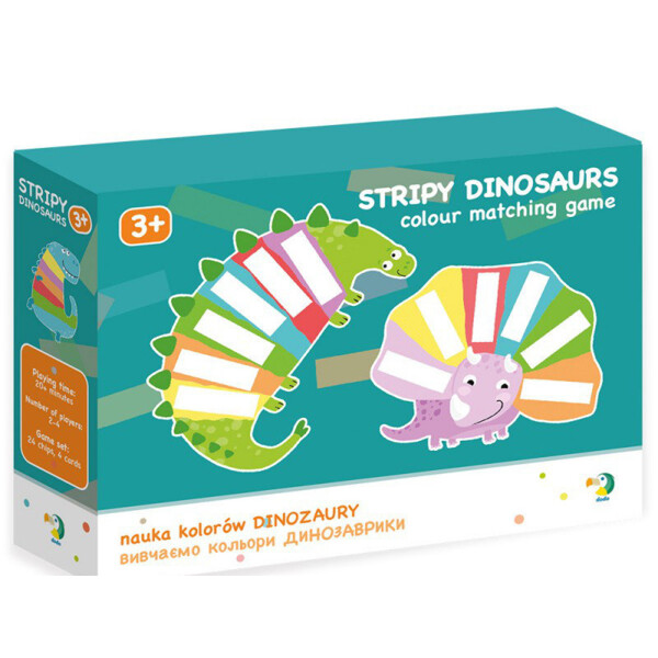 

Настольная игра DoDo Toys Изучаем цвета (300138)
