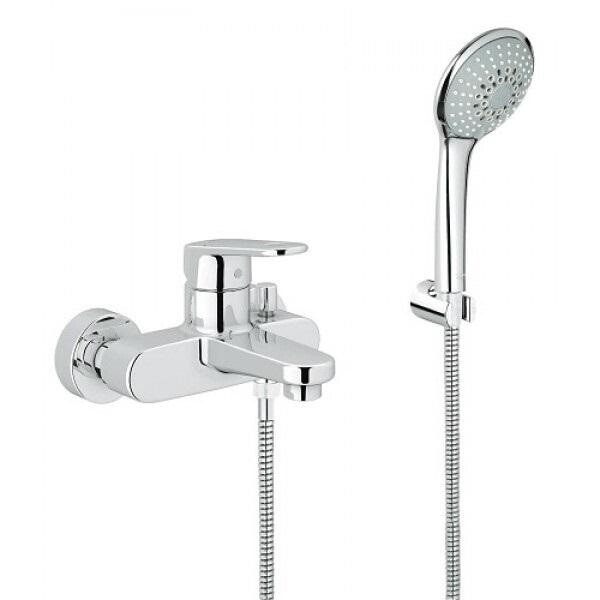 

Смеситель для ванны и душа GROHE Europlus II