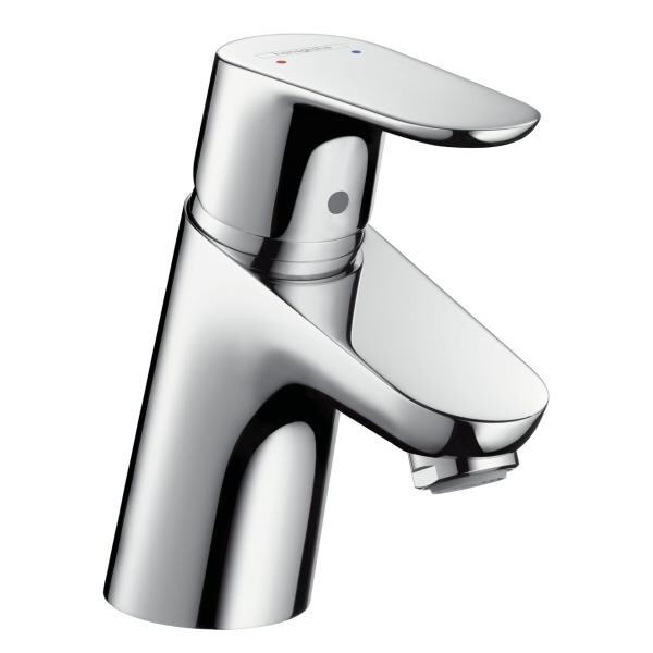 

Смеситель для раковины HANSGROHE Focus 70 однорычажный, хром