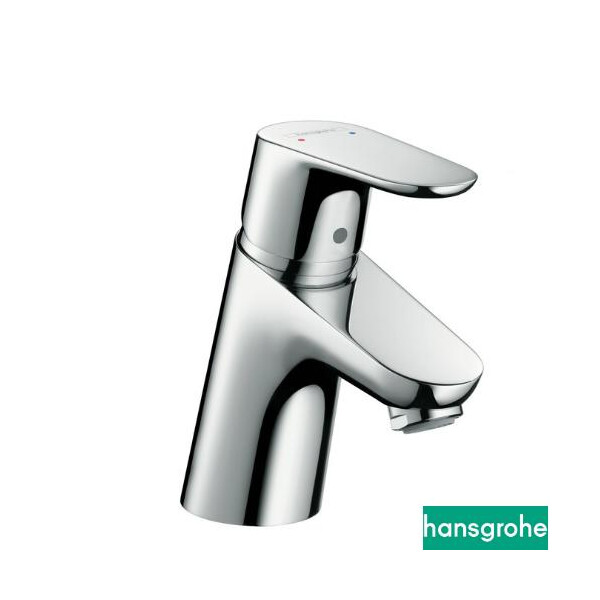 

Смеситель для раковины Hansgrohe Focus E2 с цепочкой
