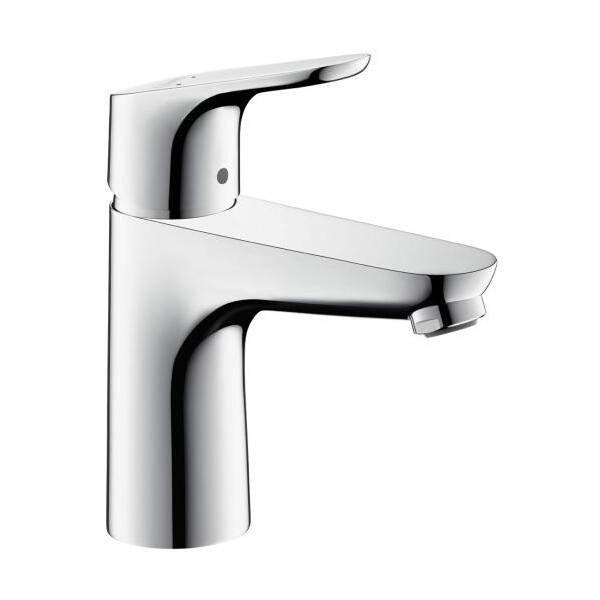 

Смеситель для раковины HANSGROHE Focus 100 однорычажный, хром