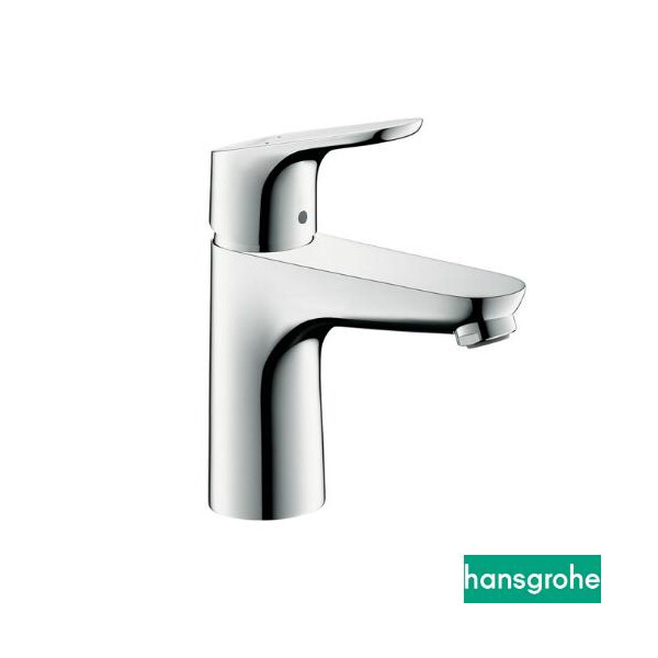 

Смеситель для раковины Hansgrohe Focus 100 Cool Start
