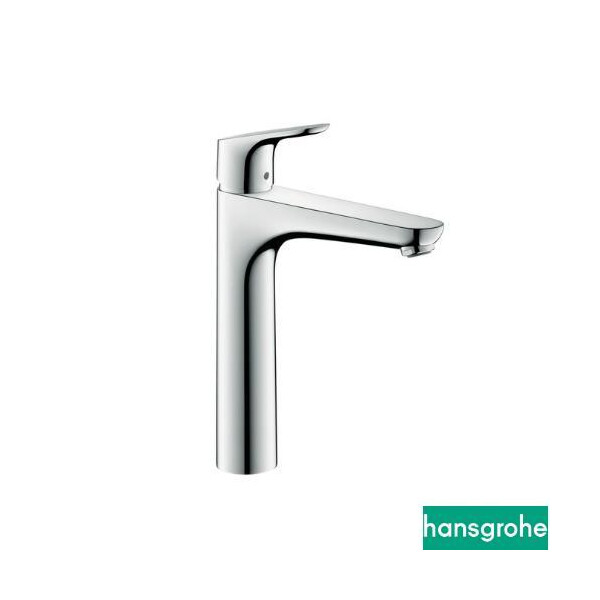 

Смеситель для раковины Hansgrohe Focus 190 без Д/К