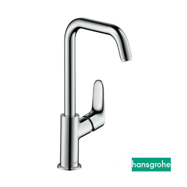 

Смеситель для раковины Hansgrohe Focus 240