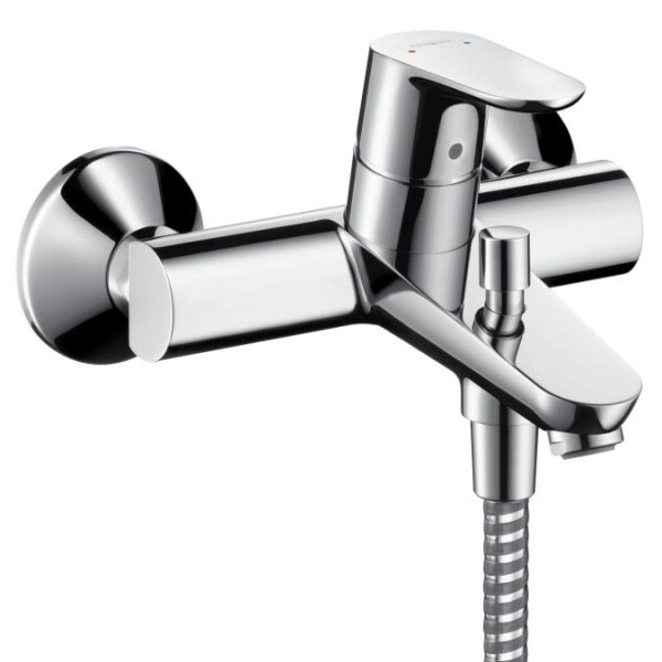

Смеситель для ванны HANSGROHE Focus однорычажный