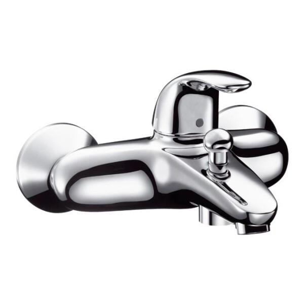 

Смеситель для ванны HANSGROHE Focus E однорычажный